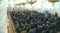 Владимир Путин: «Народ России никогда не сломить