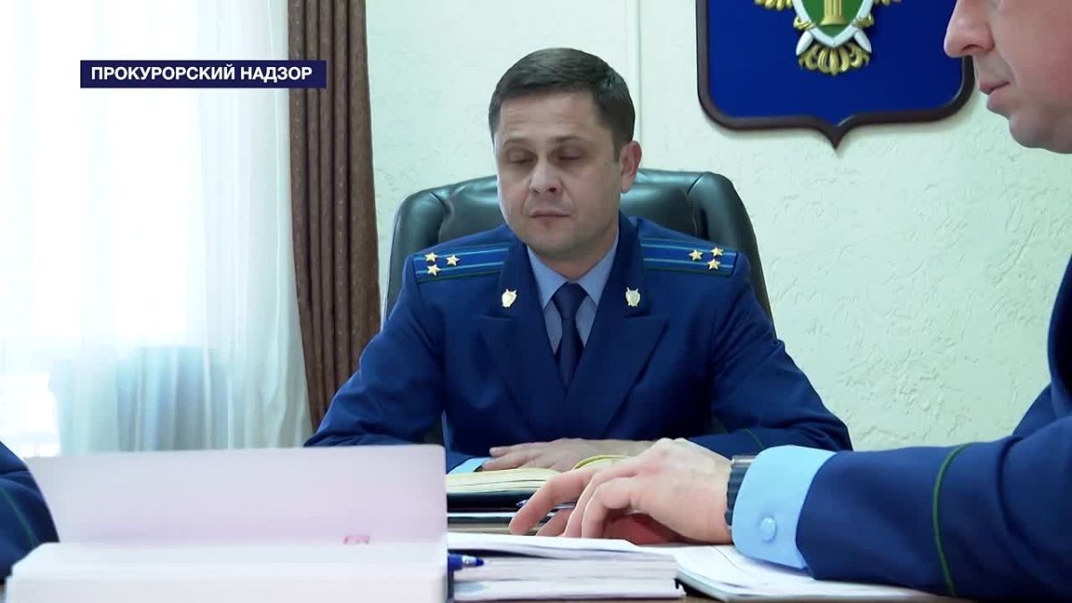 Предлагаем вашему вниманию очередной выпуск еженедельной программы "Прокурорский надзор" на телеканале "Независимое телевидение Севастополя"