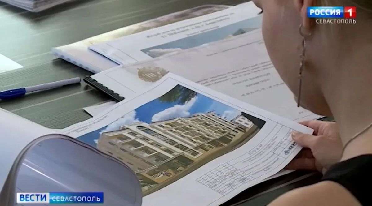 На архитектурном совете Севастополя обсудили новые проекты жилых кварталов и скверов