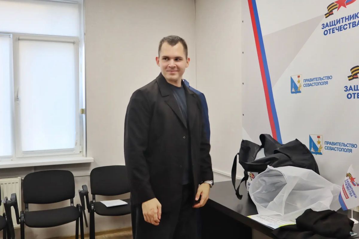 Ветеранам СВО в Севастополе — адаптивную одежду: комфорт, продуманный до мелочей