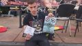 Сдал экзамены и вернулся к тренировкам: как живет севастопольский школьник Даниил Бевз после трагедии на балконе