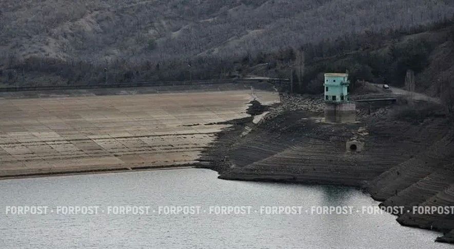 На юге Крыма отремонтируют плотины двух водохранилищ