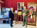 Чудотворная икона Ушакова «Севастопольская» переезжает в Усыпальницу адмиралов до 11 августа