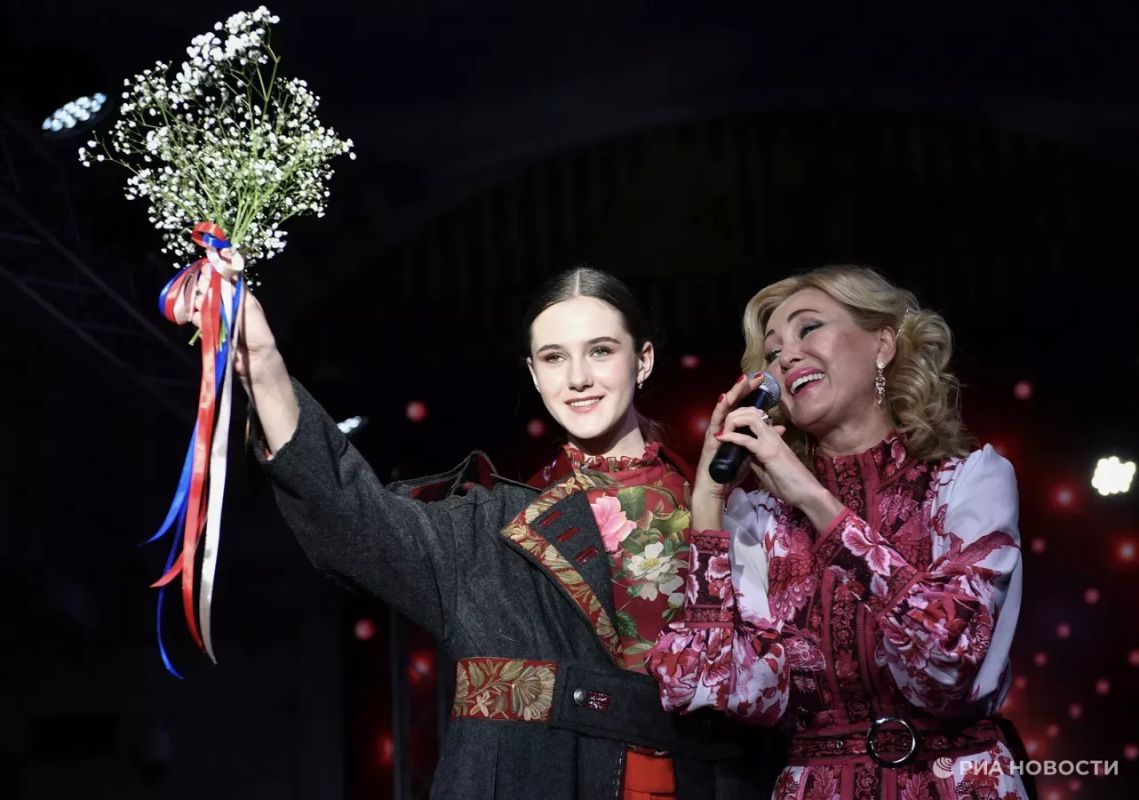 "Крым – это Россия": мнение музыкантов о принадлежности полуострова