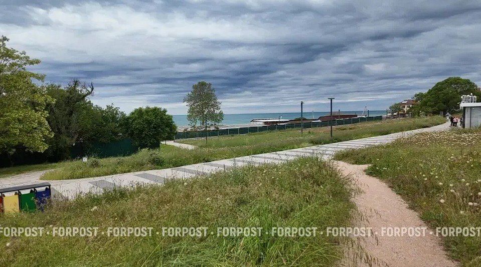 В парке Учкуевка не будут строить гостиницу выше допустимого