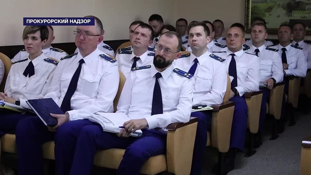 Предлагаем вашему вниманию очередной выпуск еженедельной программы "Прокурорский надзор" на телеканале "Независимое телевидение Севастополя"