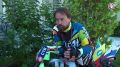 Крымчанин проехал 12 тысяч километров из Таиланда в Крым на велосипеде За 86 дней Андрей Павлов проехал 12 тысяч километров через Таиланд, Лаос, Китай и Казахстан, а финальной точкой путешествия стал Севастополь