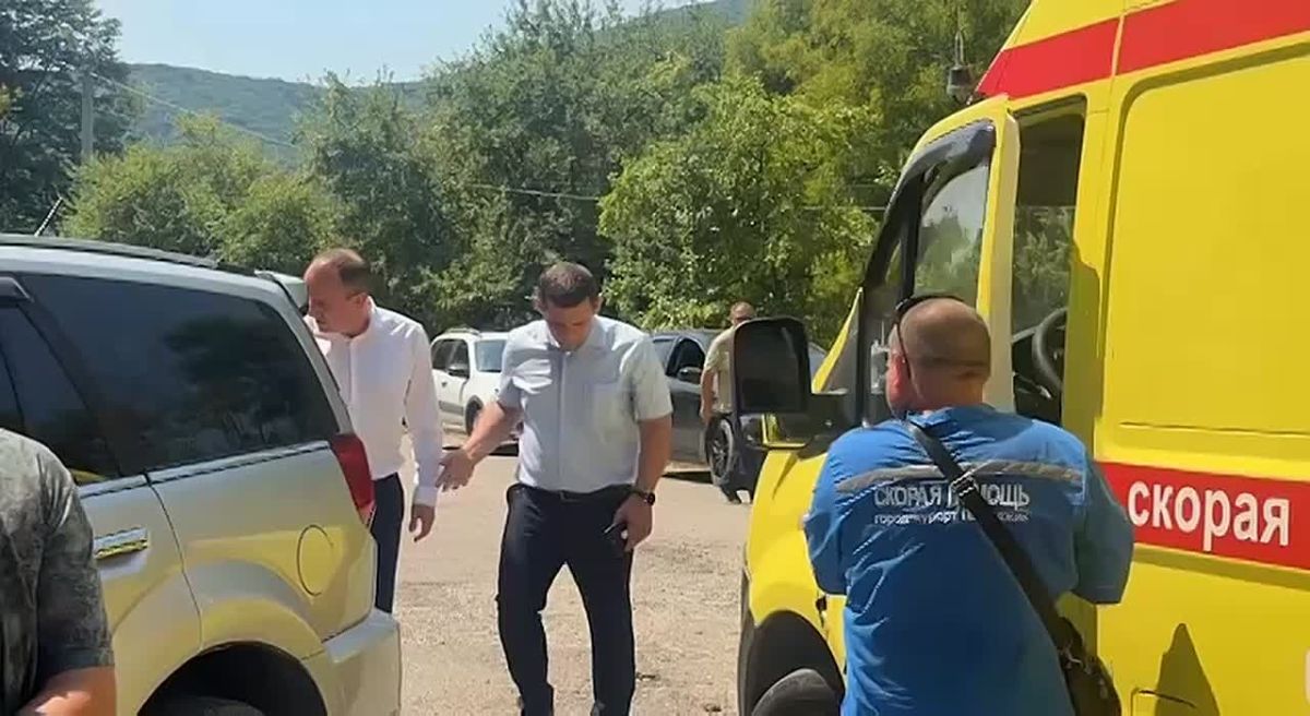 Атака ВСУ на Геленджик: в Архипо-Осиповке погибли шесть человек, почти 47 пострадали, 17 госпитализированы