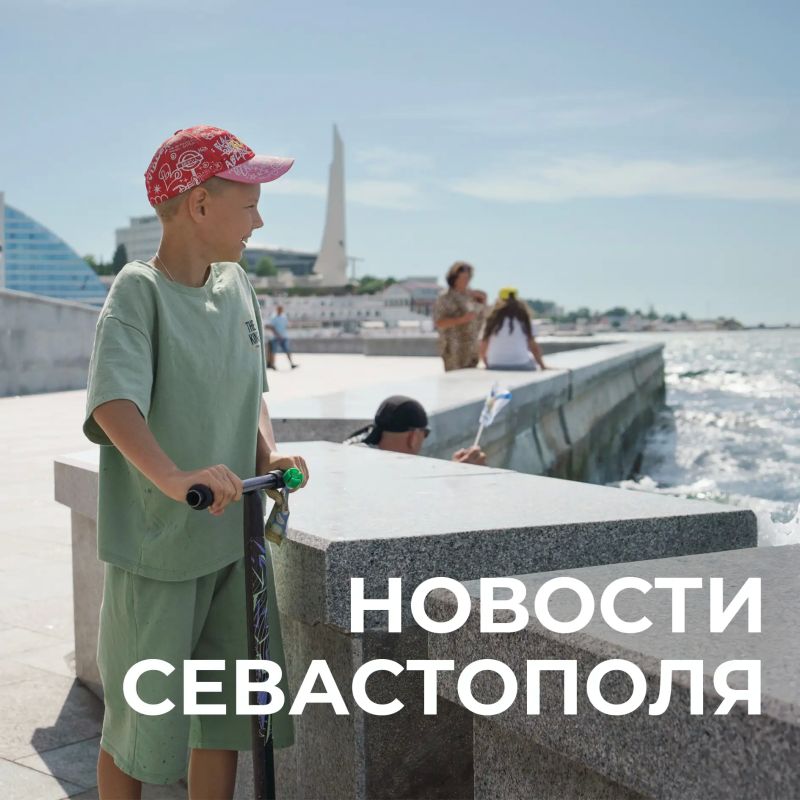 Михаил Развожаев: Коротко о главном:. Технологии на фронте