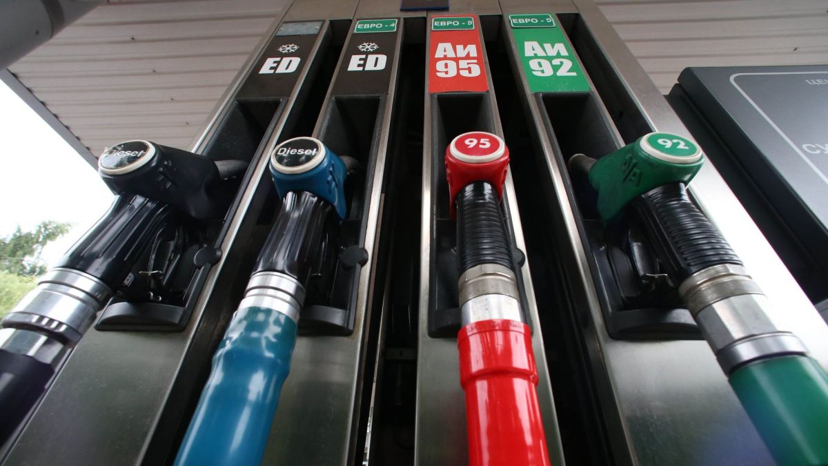 В Севастополе 4 августа все виды топлива будут в свободной продаже