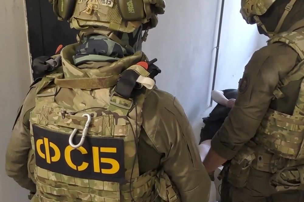 В Севастополе задержали двух диверсантов – Развожаев