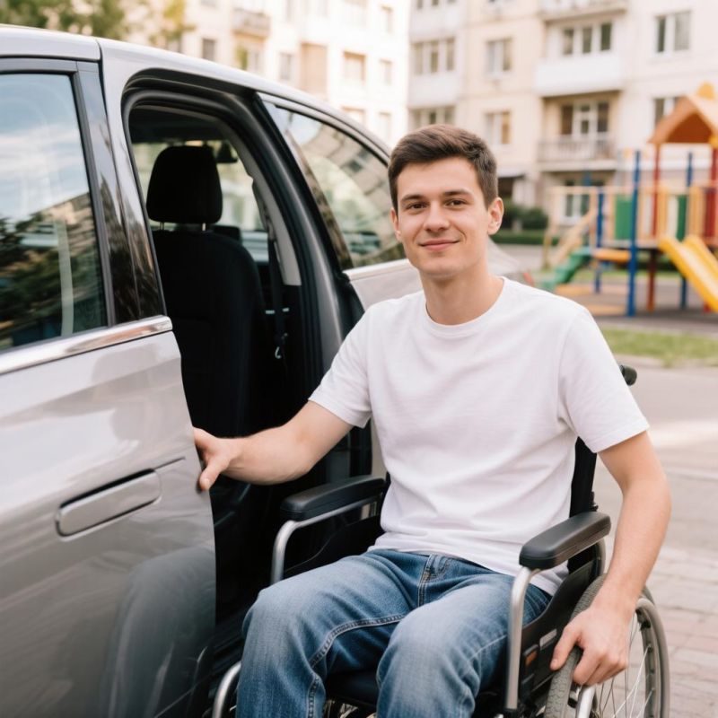 В Севастополе расширили список разрешенных авто для перевозки людей с инвалидностью