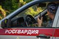 В Симферополе сотрудники Росгвардии задержали нетрезвого мужчину