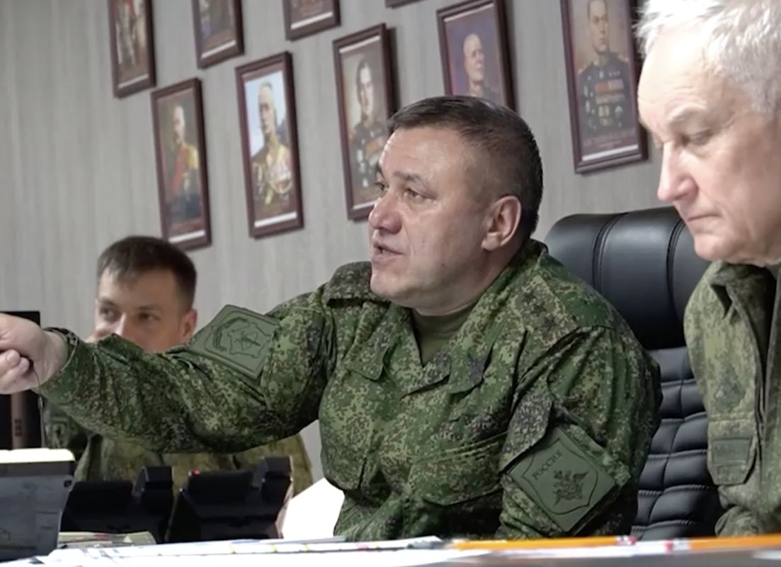 Валерий Солодчук назначен главой Службы тыла