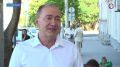 Дмитрий Белик: «Севастопольские пары подают пример всей стране» Татьяна и Анатолий Олейниковы отметили золотую свадьбу вместе с детьми, внуками, правнуками, друзьями и близкими