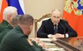 Путин сменил командующих группировками войск