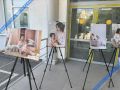 Фотовыставка к Всемирной неделе поддержки грудного вскармливания открылась в Севастополе