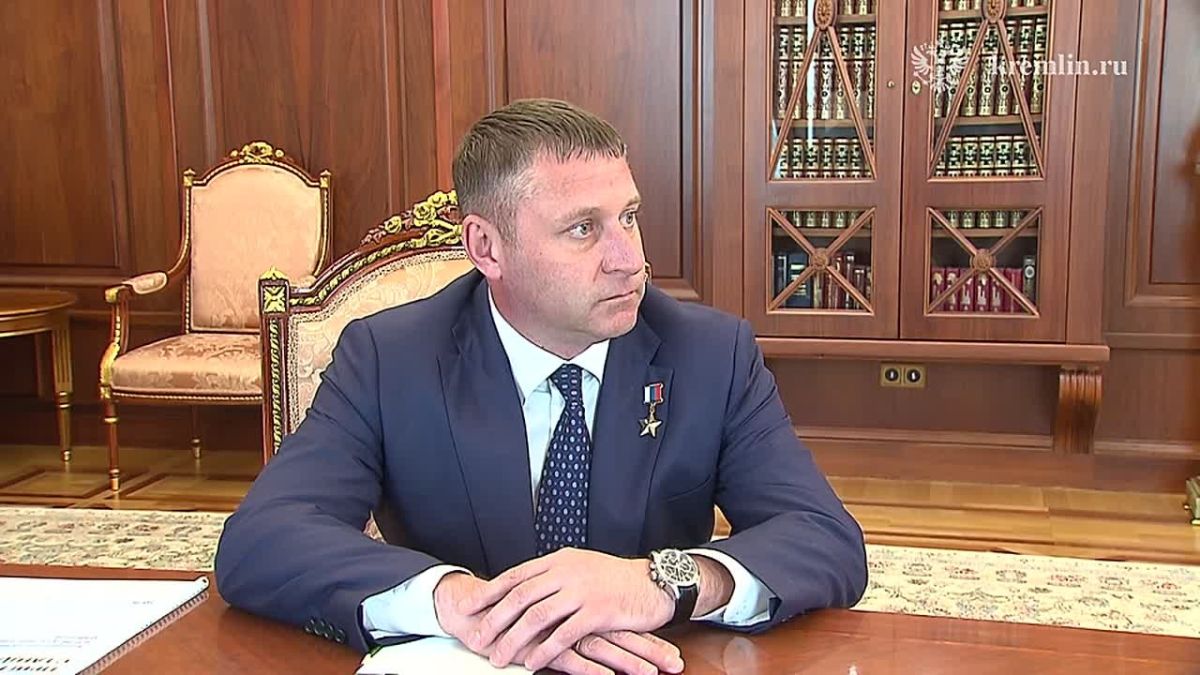 Более 50% БПЛА самолетного типа в Белгородской области сбивают «своим изделием», которое сейчас находится на апробации в Москве – врио губернатора региона Шуваев