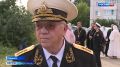 К 25летию канонизации Ушакова освятили адмиралтейские якоря — подарок Севастополя храму в Москве