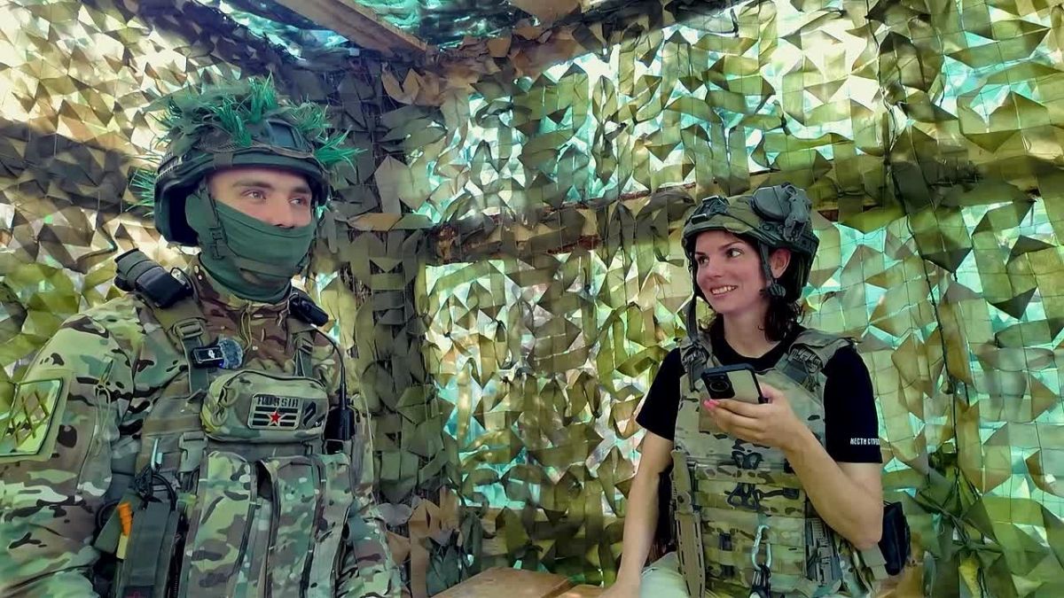 WarGonzo: «Ты станешь офицером»: как слова прадеда определили жизнь «Режиссёра»