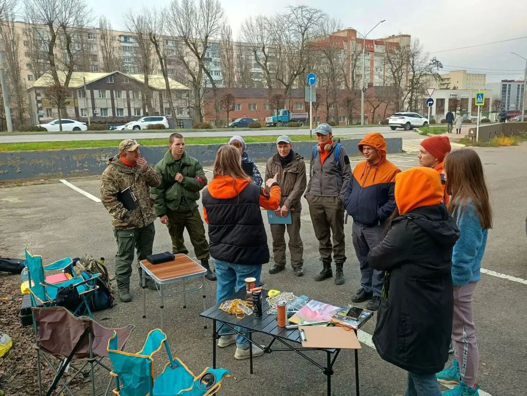 Водоканал: Социальный проект «Помочь может каждый», направленный на подготовку добровольцев для участия в поиске пропавших людей стартует в Ставрополе с 7 августа