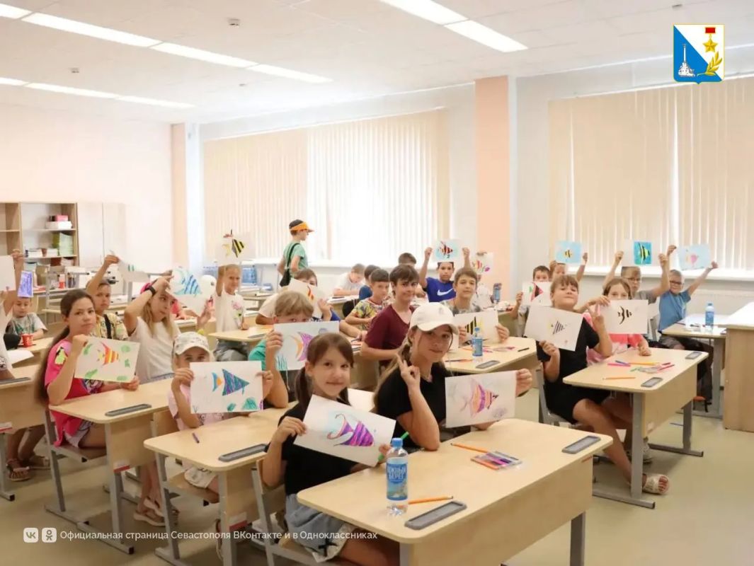 Чем занять ребенка до конца августа