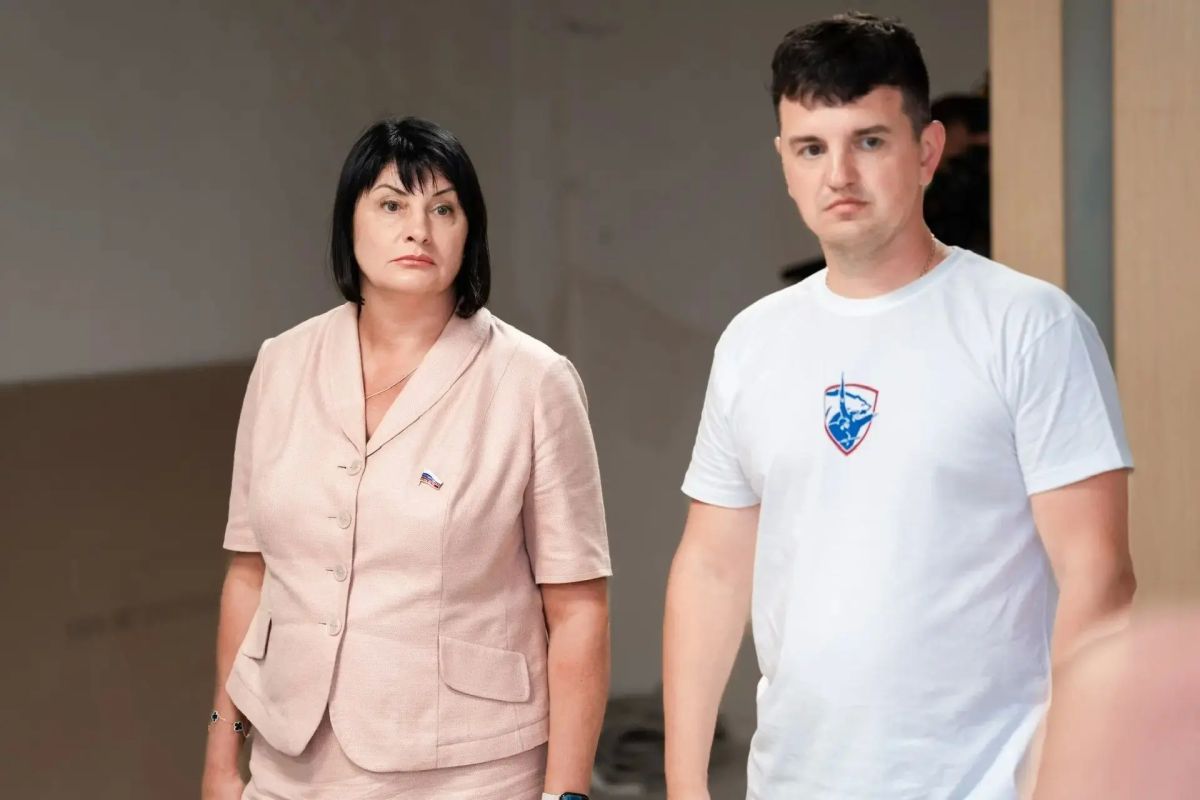 Татьяна Лобач: По поручению губернатора Севастополь Михаила Владимировича Развожаева продолжаем рабочие выезды по муниципальным образованиям Севастополя