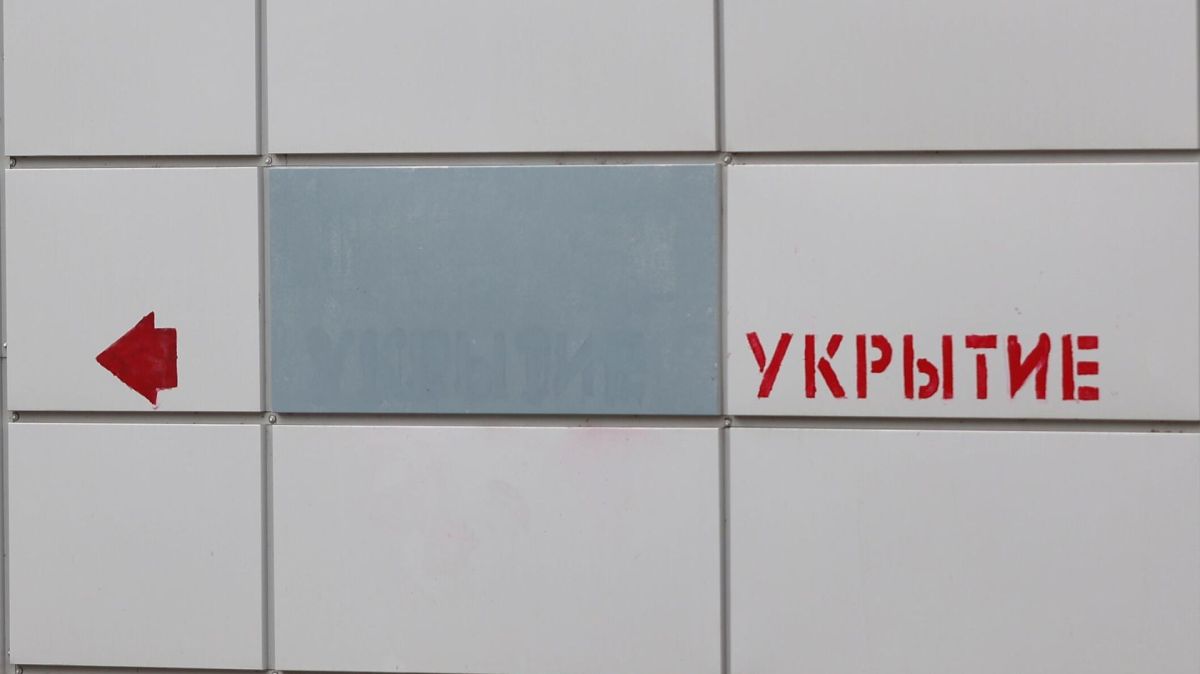 В Севастополе проверяют укрытия