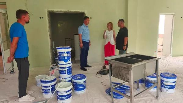 Прокуратура проверила строительство социальных объектов в Севастополе