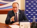 Дмитрий Белик: Удалось решить вопрос ремонта крыши дома, расположенного на улице Маршала Бирюзова