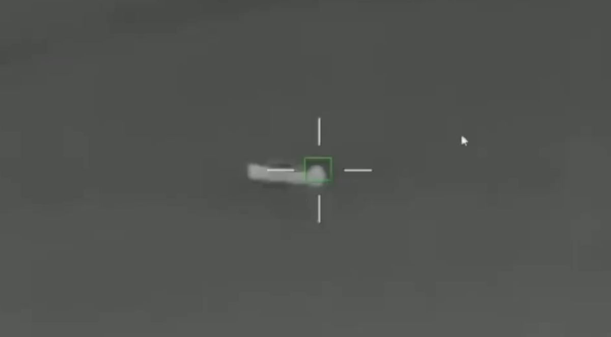 Поражены 3 сухогруза военного назначения для ВСУ