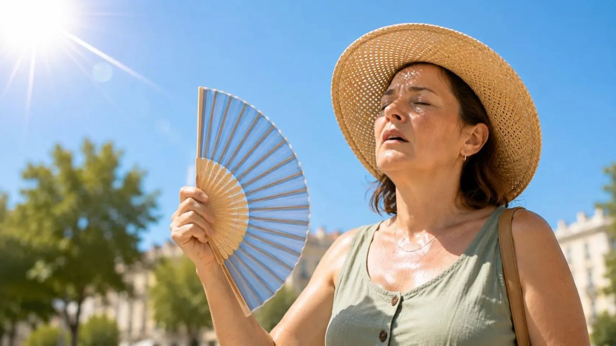Как защитить себя от жары? Сохраните этот чек-лист
