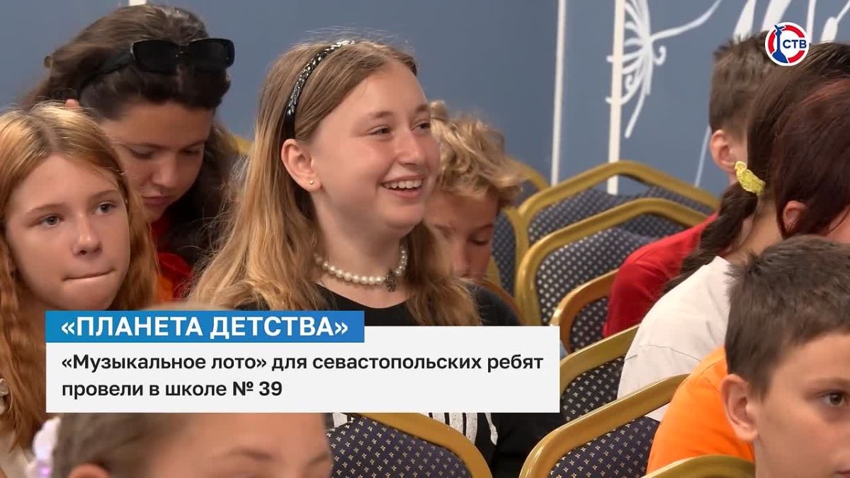 Баланс между активными и спокойными занятиями для детей стараются сохранять вожатые проекта «Планета детства в школах»