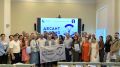 Подвели итоги обучающего курса по проекту «Десант Знания»