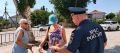 В Крыму действуют три штормовых предупреждения