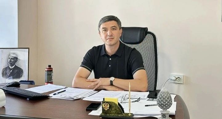 В Бахчисарайском музее-заповеднике сменился директор