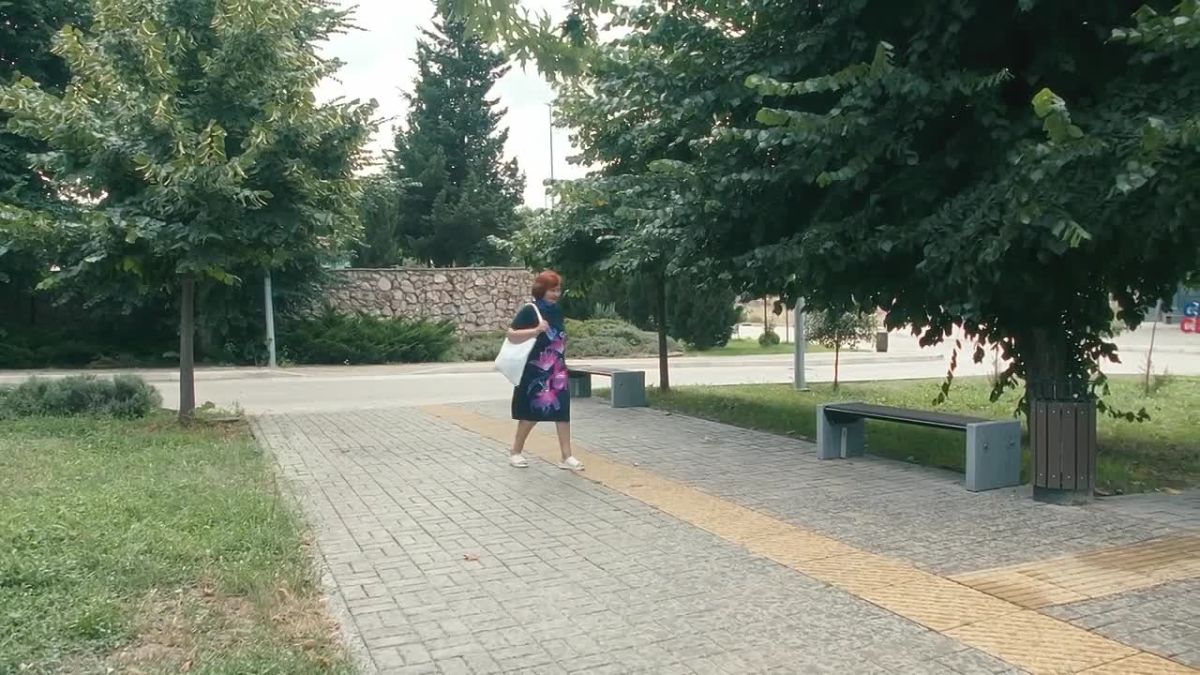 В Севастополе отмечают День физкультурника!