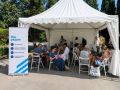 В Крыму заработали пункты с бесплатным Wi?Fi и зарядкой