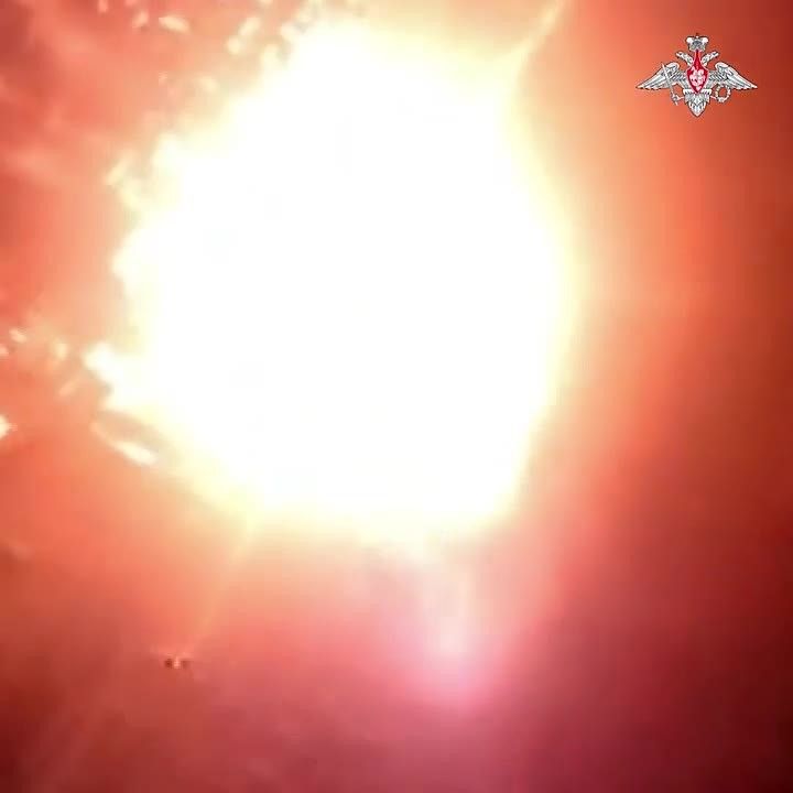 ВС РФ нанесли комбинированный удар по энергоинфраструктуре Одесской области