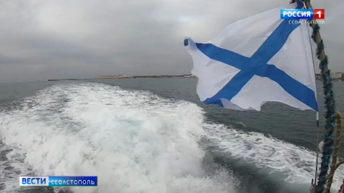 Три новых боевых корабля пополнили Военно-Морской Флот России
