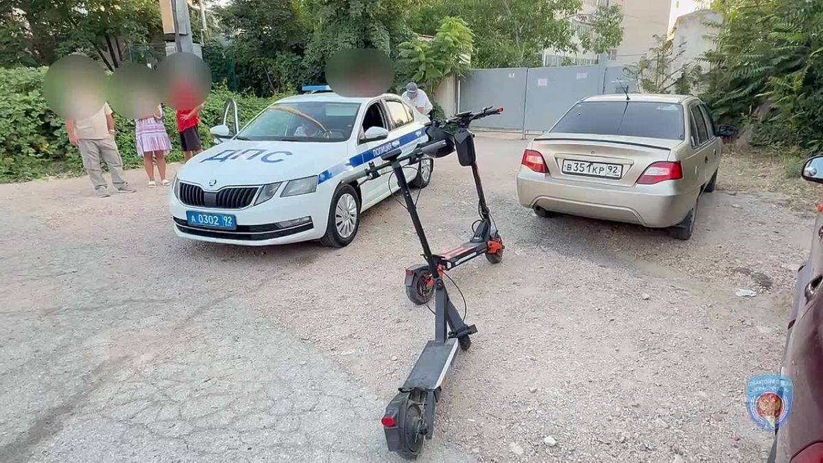 В Севастополе в ходе рейда «Мото» автоинспекторы пресекли преступление и привлекли к административной ответственности 26 нарушителей ПДД