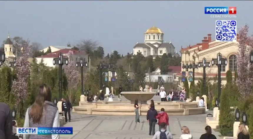 Европейский союз ввел санкции против музея-заповедника «Херсонес Таврический»