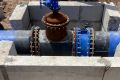 На Евпаторийских водоводах заменили 12 километров труб
