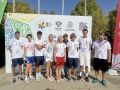 Севастопольские яхтсмены выступают в рамках Спартакиады народов России