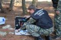 Крымчанин убил приятеля и закопал тело в парке