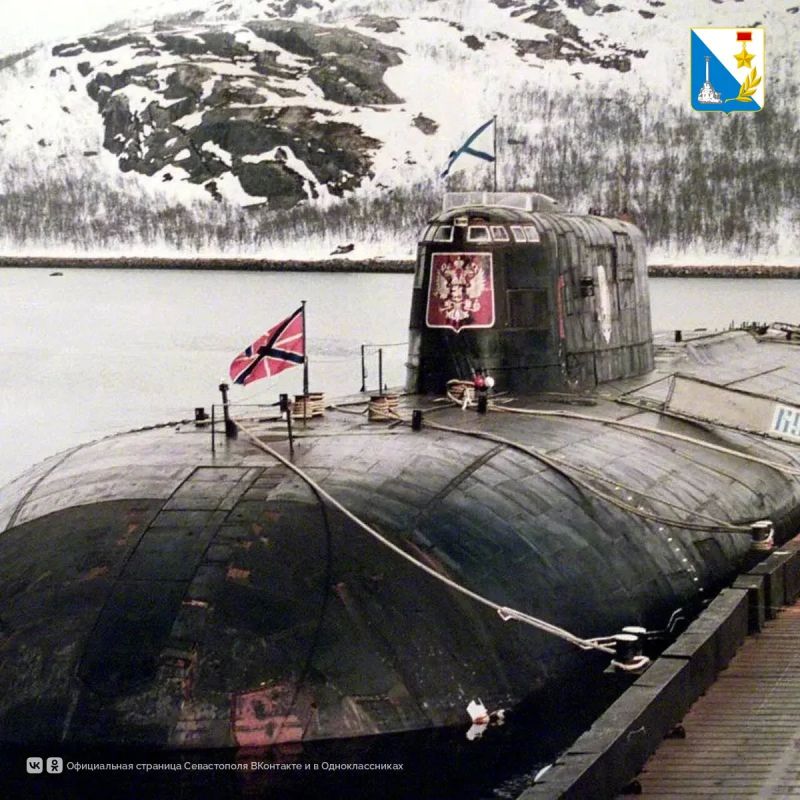 26 лет назад произошла катастрофа на атомной подводной лодке «Курск»