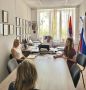 В рамках приема к Уполномоченному Павлу Буцай обратилась женщина, участник СВО, ветеран боевых действий, по вопросу пенсионного обеспечения