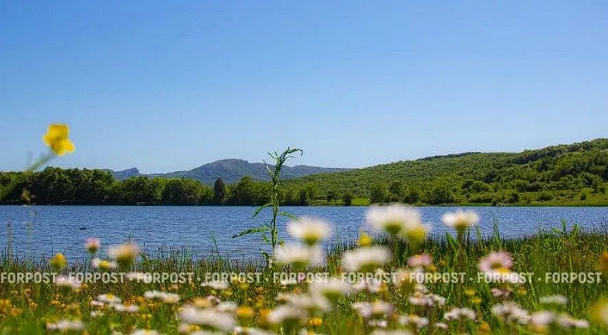 В Крыму и Севастополе запасов воды хватит до следующего лета