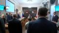 Михаил Развожаев: Начали сегодня заседание Правительства Севастополя с минуты молчания в память о пиротехниках МЧС и охраннике, погибших при исполнении служебного долга