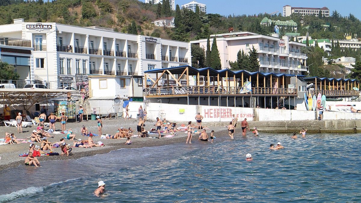 Погода на 13 августа 2026 года в Крыму и Севастополе: воздух прогреется до 28 градусов